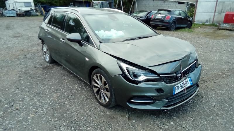 OPEL ASTRA 1,5 CDRI 120 CV accidenté