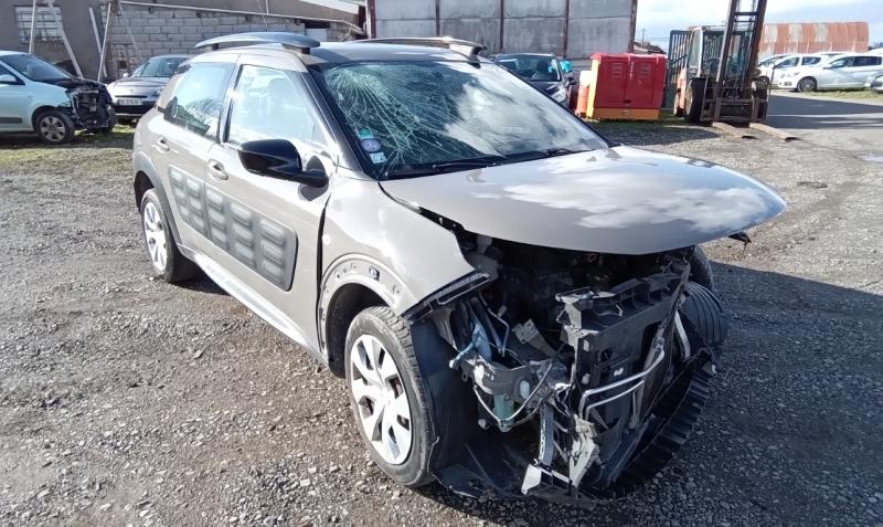CITROEN C4 CACTUS 1.2 PURETECH 12V 82CV LIVE accidenté