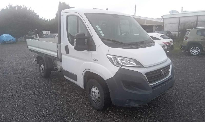 FIAT DUCATO 2,3 MULTIJET 130 CV L1 BENNE . PB MOTEUR  accidenté