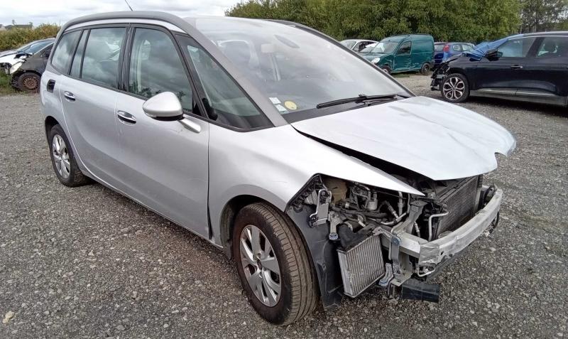 CITROEN C4 PICASSO 1,6 HDI 115 7 PLACES accidenté